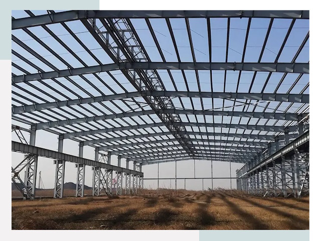 Строительство ангаров в Дюртюли от 626 руб за м2