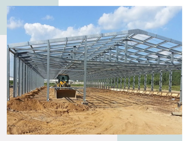 Строительство птичников в Дюртюли от 626 руб.