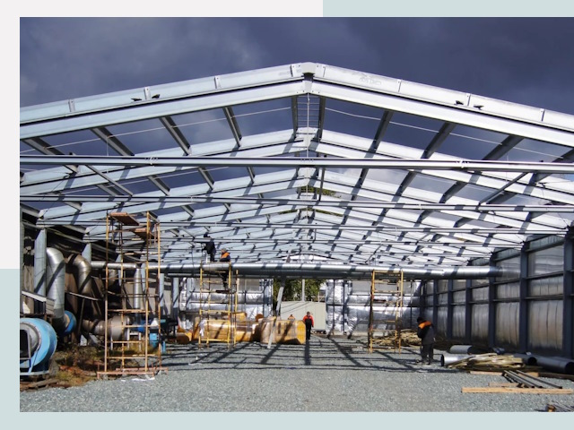 Промышленные объекты в Дюртюли