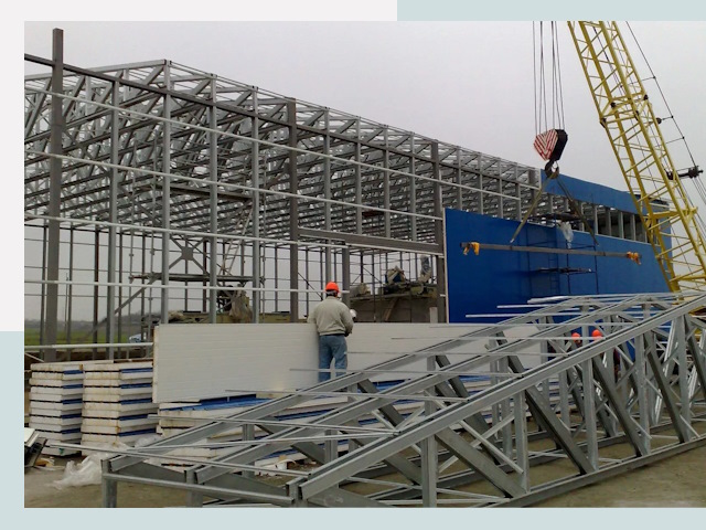 Строительство заводов в Дюртюли