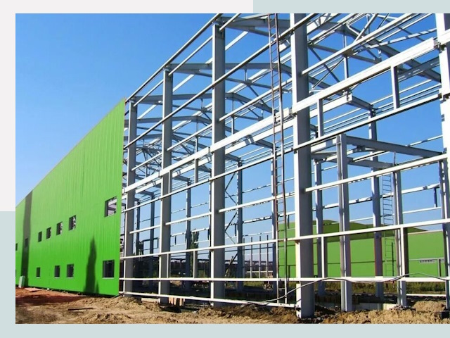 Строительство складов в Дюртюли