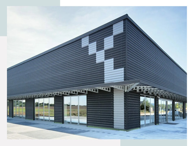 Торговые здания в Дюртюли от 626 руб. за м2