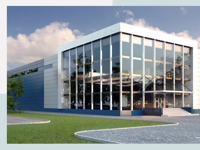 Торговые здания в Дюртюли