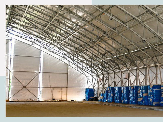 Строительство крытых катков в Дюртюли