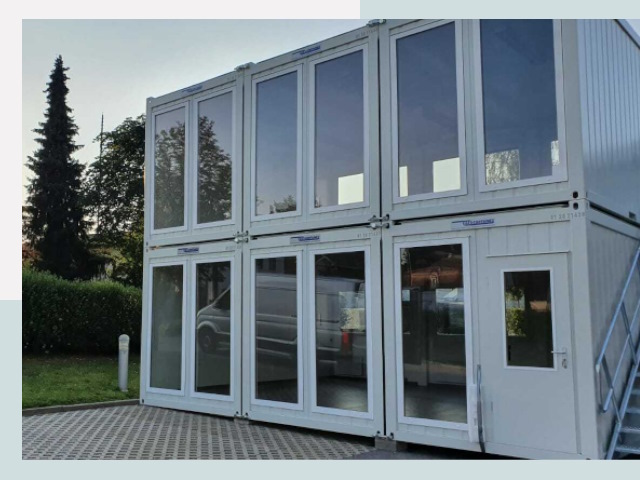 Модульные здания в Дюртюли от 626 руб. - Быстро и Надежно