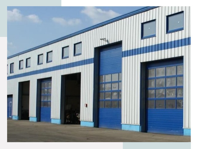 Строительство сто в Дюртюли