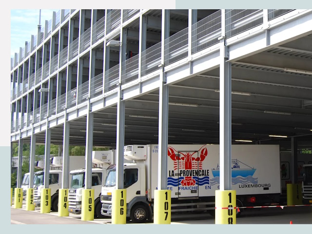 Строительство паркингов в Дюртюли от 626 руб. за м²