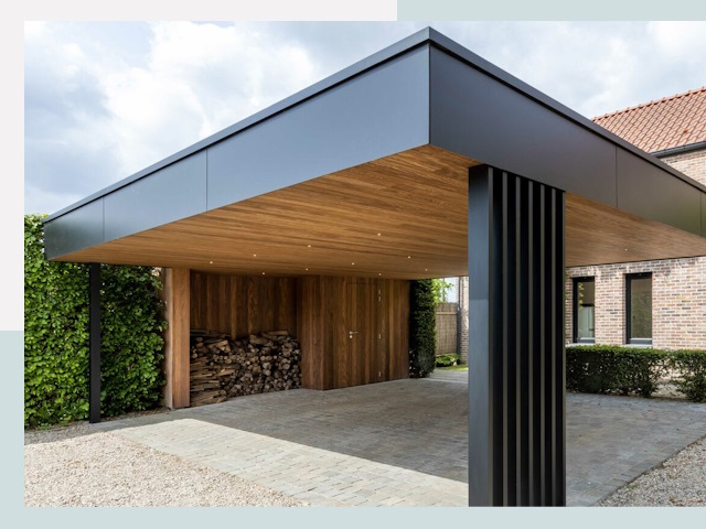 Навесы для авто от СтальСтрой-Дюр от 626 руб в Дюртюли