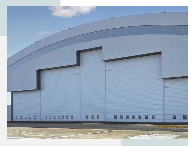 Раздвижные ангары в Дюртюли