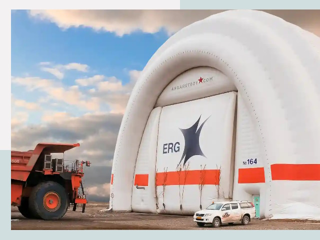 Мобильные ангары от СтальСтрой-Дюр по цене от 626 руб.