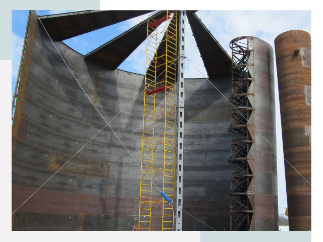 Строительство резервуаров в Дюртюли