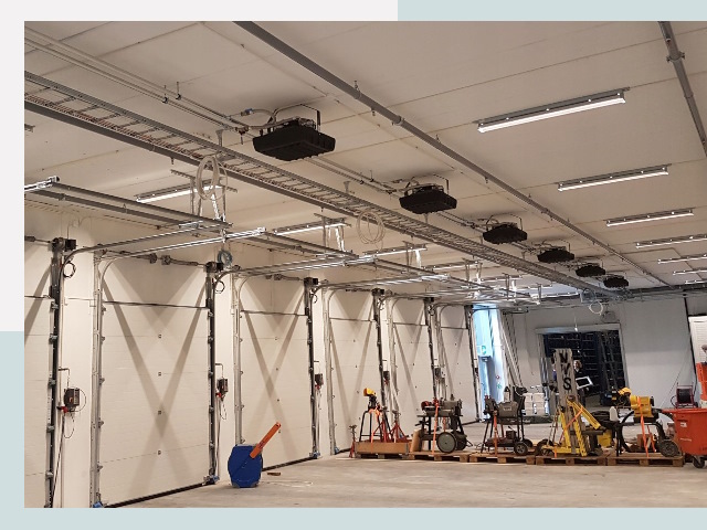 Эффективное отопление ангаров в Дюртюли от 626 руб.