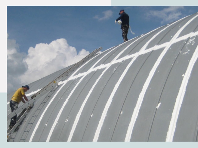 Ремонт ангаров в Дюртюли от 626 руб. за м2