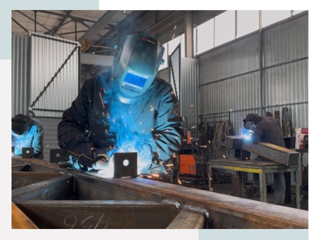 Металлоконструкции в Дюртюли от 626 руб. Надежность и качество