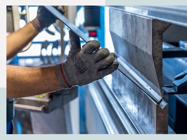 Гибка металла в Дюртюли