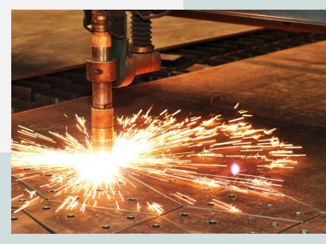 Плазменная резка металла в Дюртюли от 626 руб.