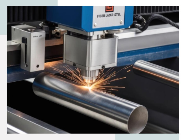 Лазерная резка металла в Дюртюли